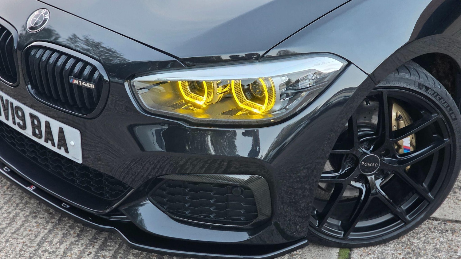 Used BMW 1 Series 2019 for sale - 76374178: Photo 81