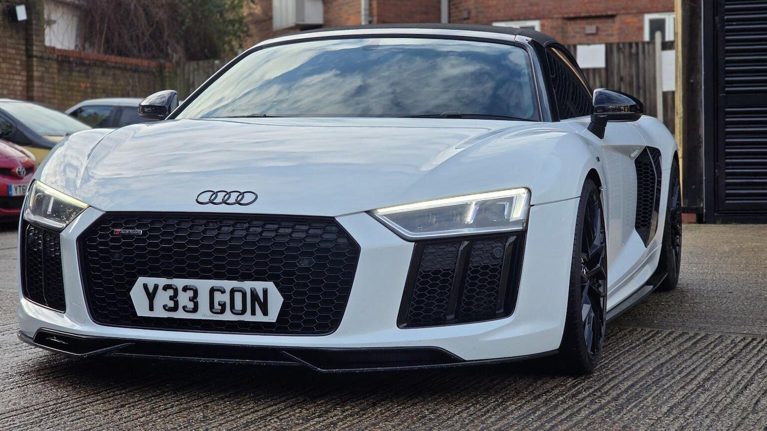 Used Audi R8 2017 for sale - 77417222: Photo 10