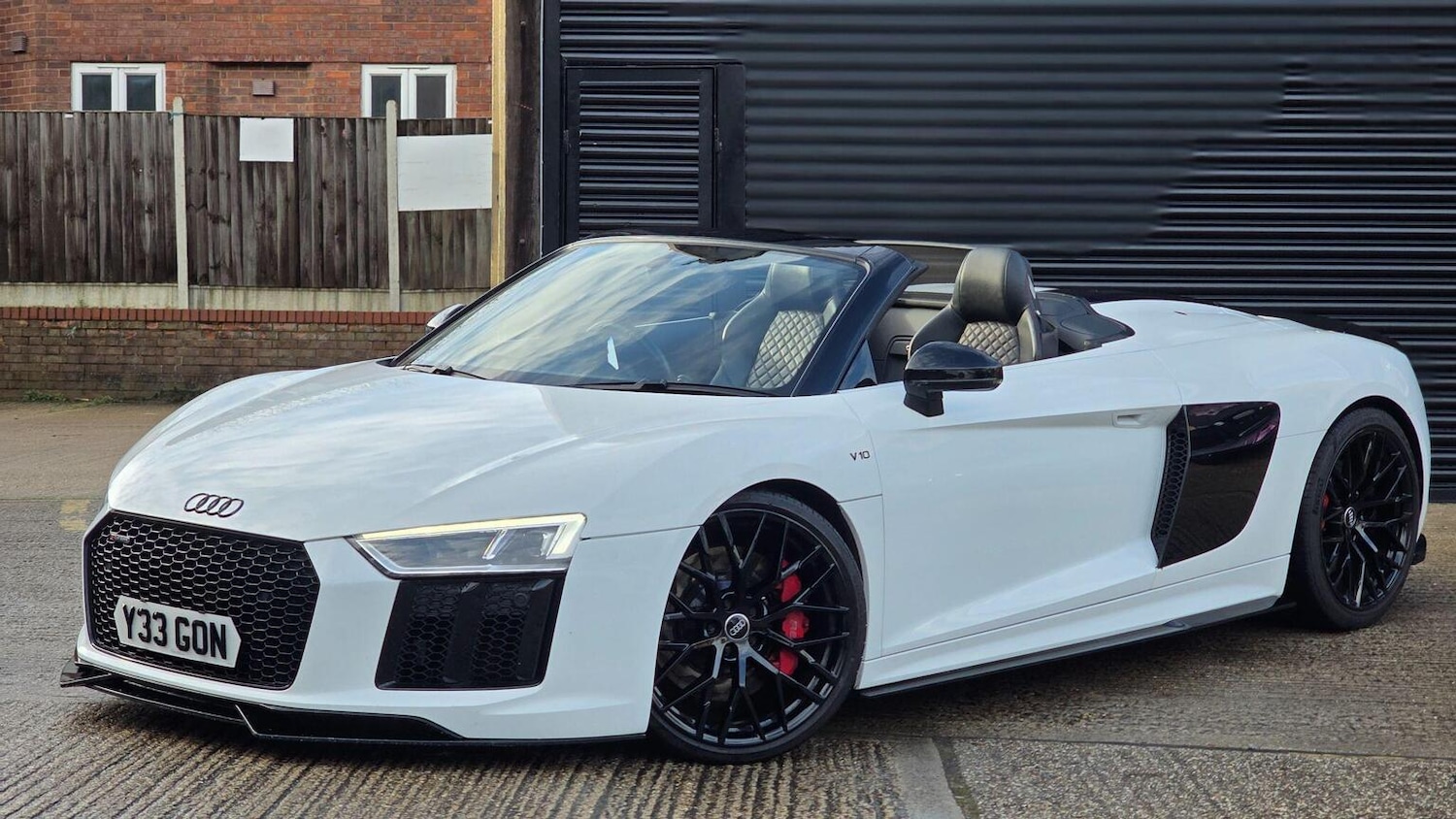 Used Audi R8 2017 for sale - 77417222: Photo 11