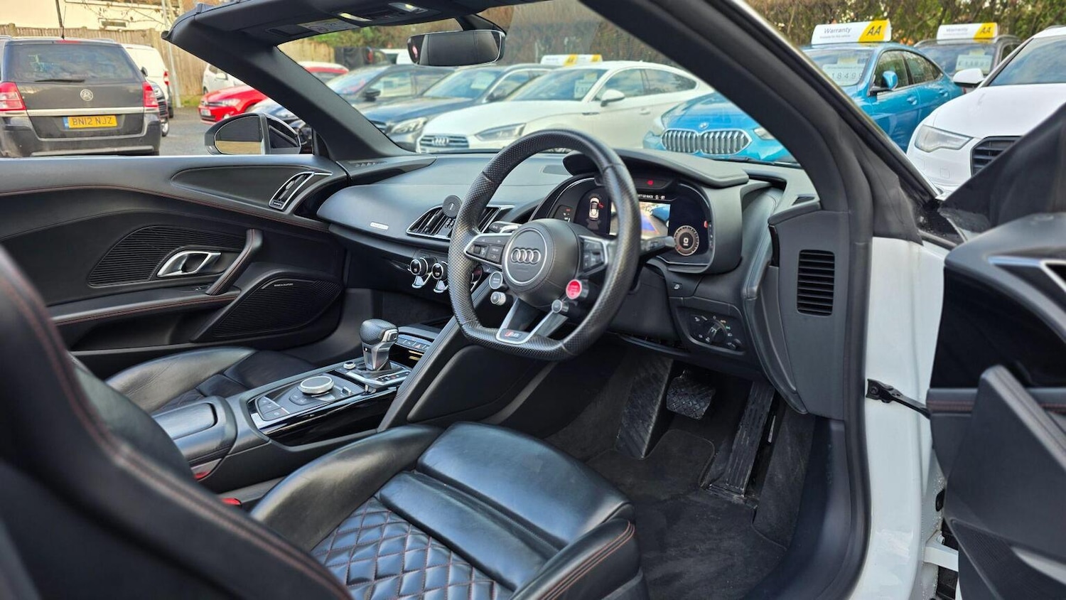 Used Audi R8 2017 for sale - 77417222: Photo 13