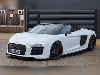 Used Audi R8 2017 for sale - 77417222: Photo