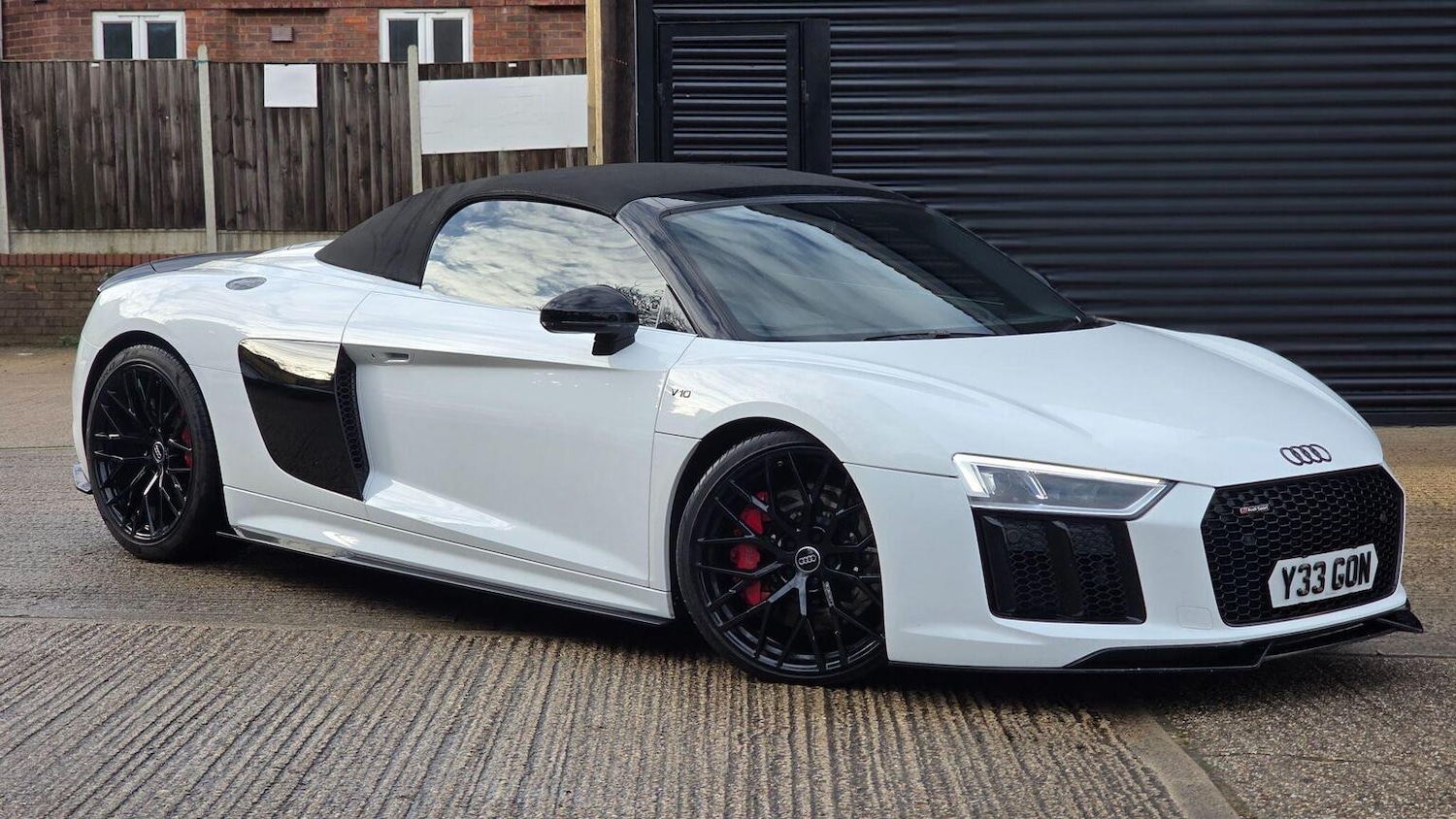 Used Audi R8 2017 for sale - 77417222: Photo 2