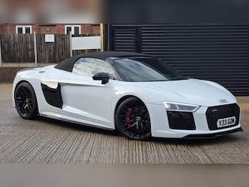 Used Audi R8 2017 for sale - 77417222: Photo