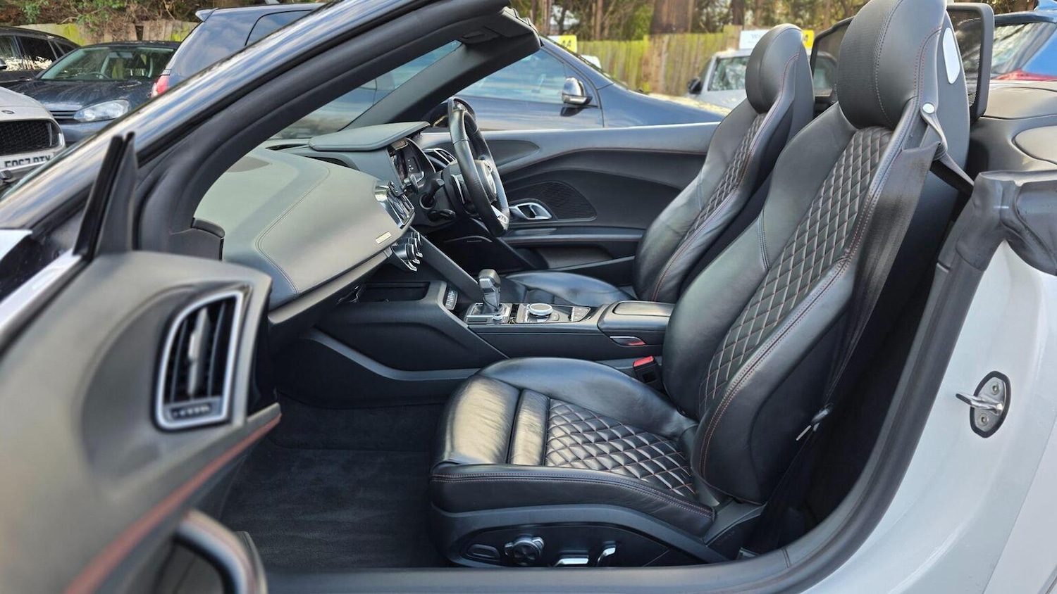 Used Audi R8 2017 for sale - 77417222: Photo 32