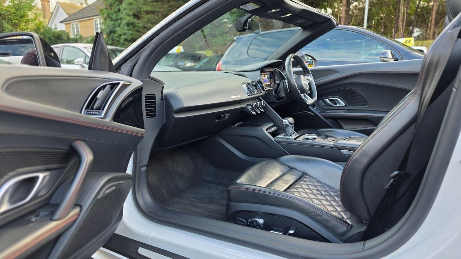 Used Audi R8 2017 for sale - 77417222: Photo 33