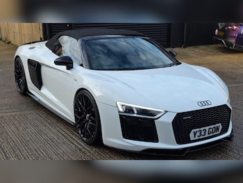 Used Audi R8 2017 for sale - 77417222: Photo