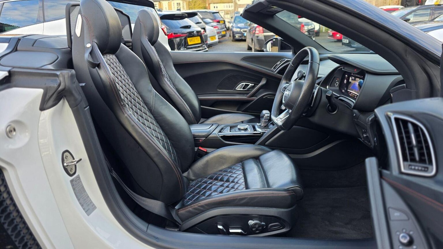 Used Audi R8 2017 for sale - 77417222: Photo 44