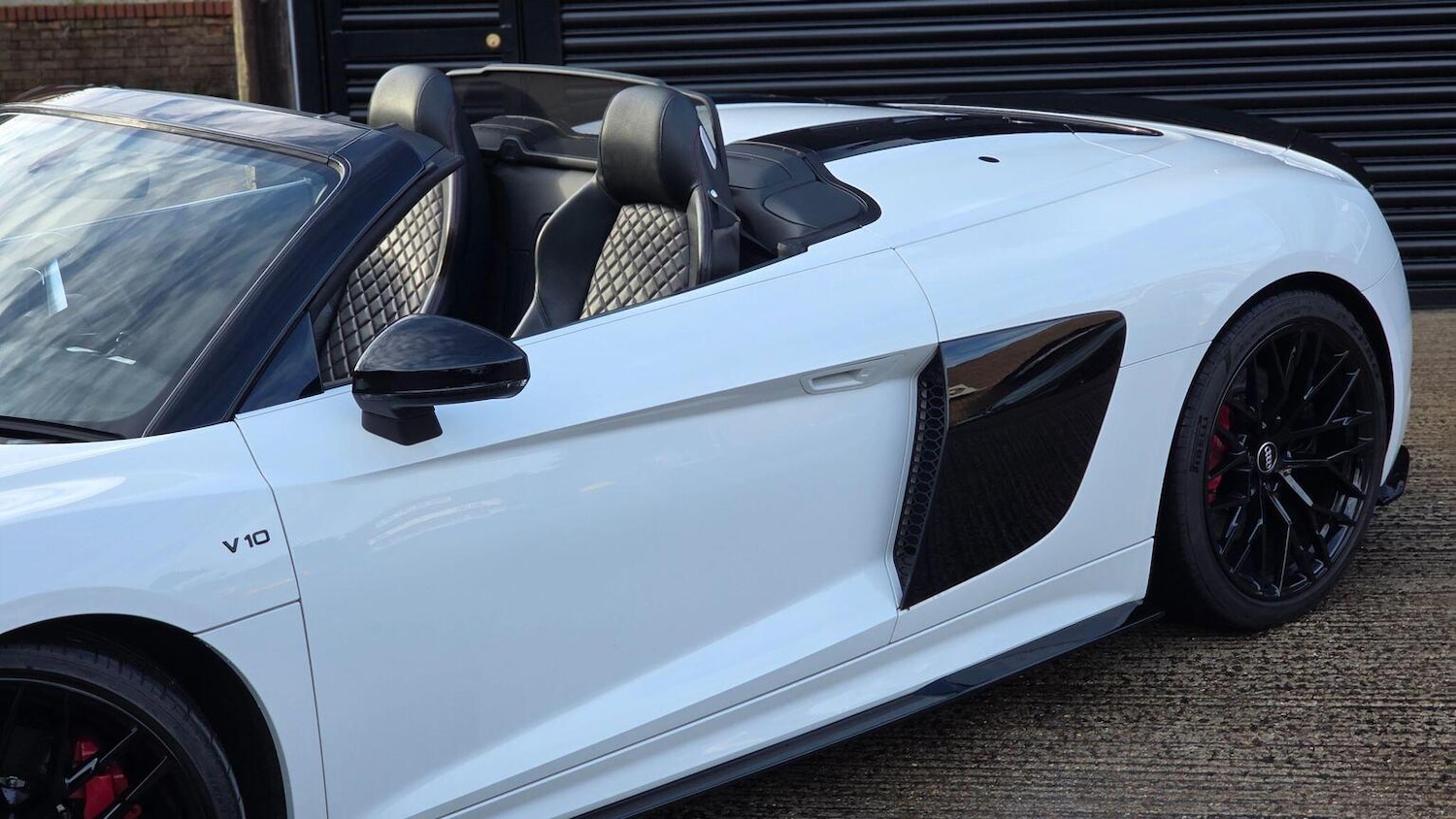 Used Audi R8 2017 for sale - 77417222: Photo 46
