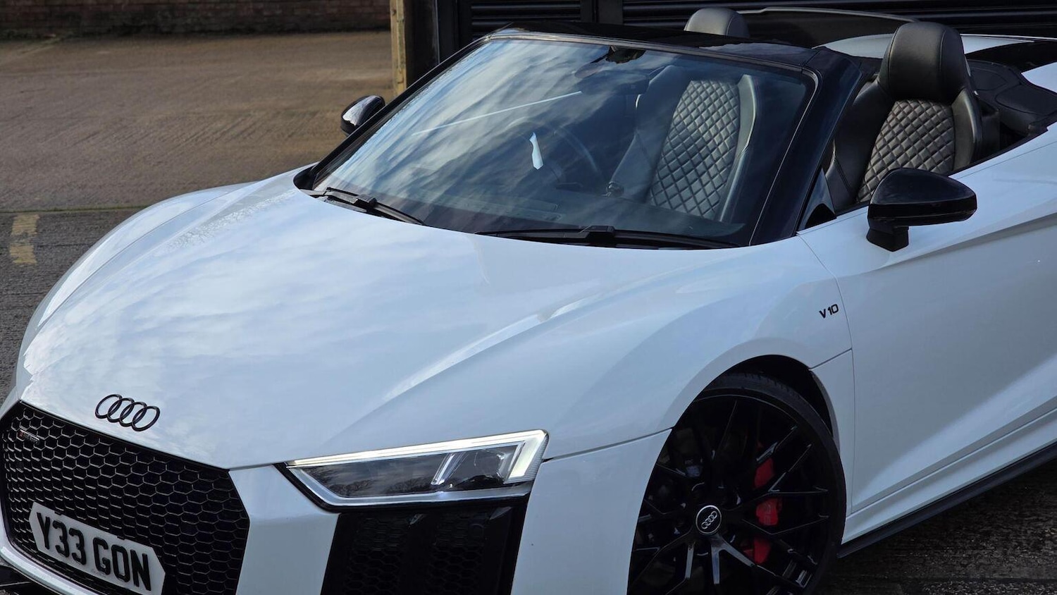 Used Audi R8 2017 for sale - 77417222: Photo 48