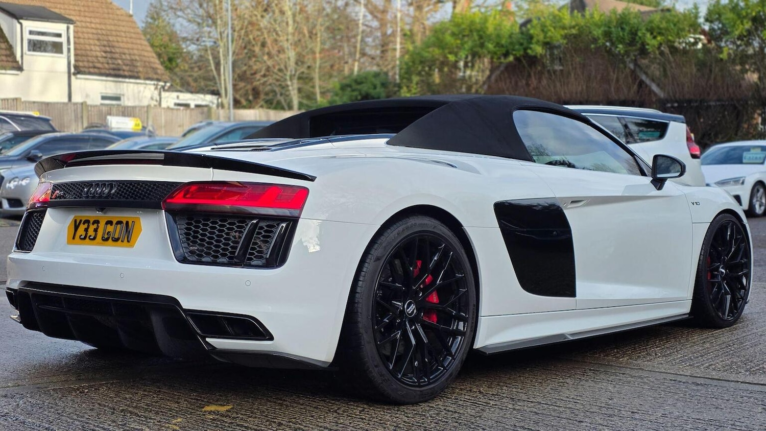 Used Audi R8 2017 for sale - 77417222: Photo 5