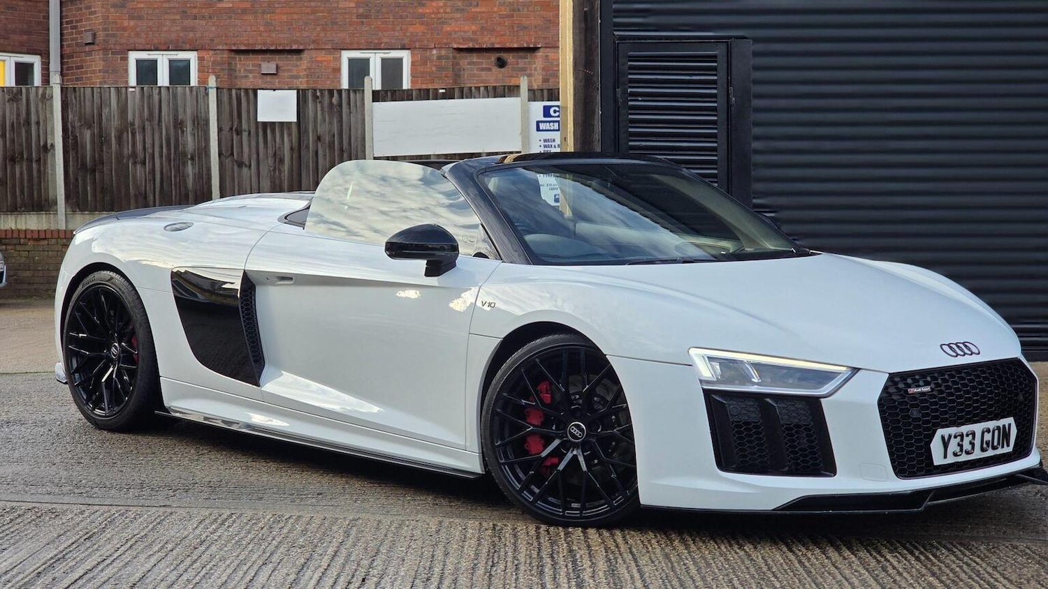 Used Audi R8 2017 for sale - 77417222: Photo 50