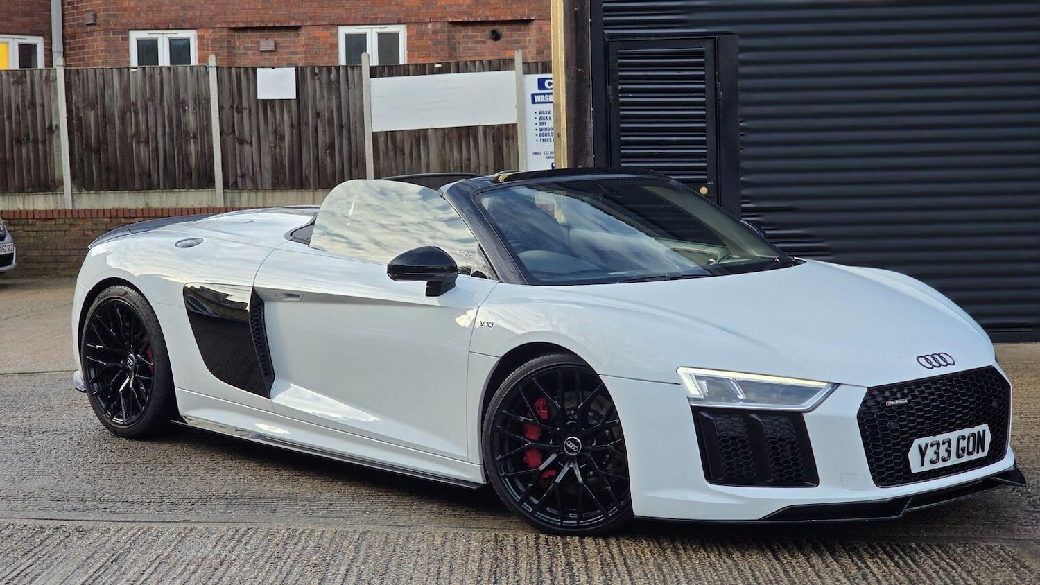 Used Audi R8 2017 for sale - 77417222: Photo 51