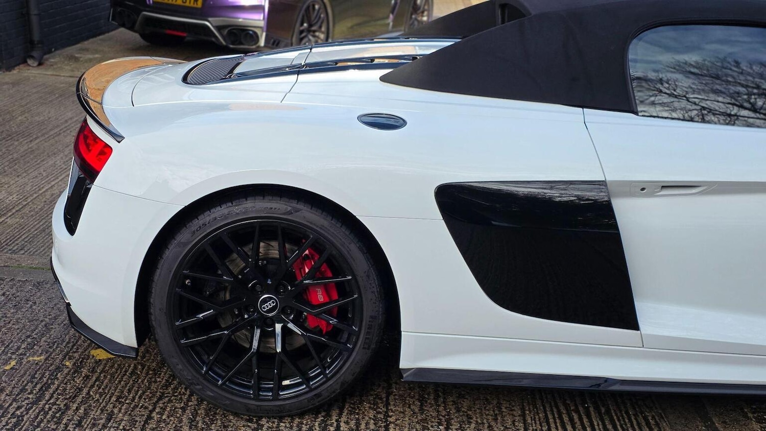 Used Audi R8 2017 for sale - 77417222: Photo 57