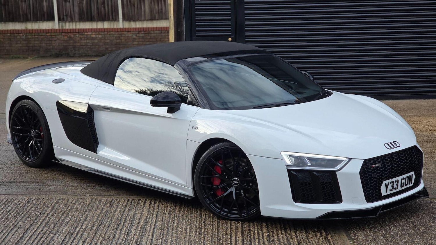Used Audi R8 2017 for sale - 77417222: Photo 75