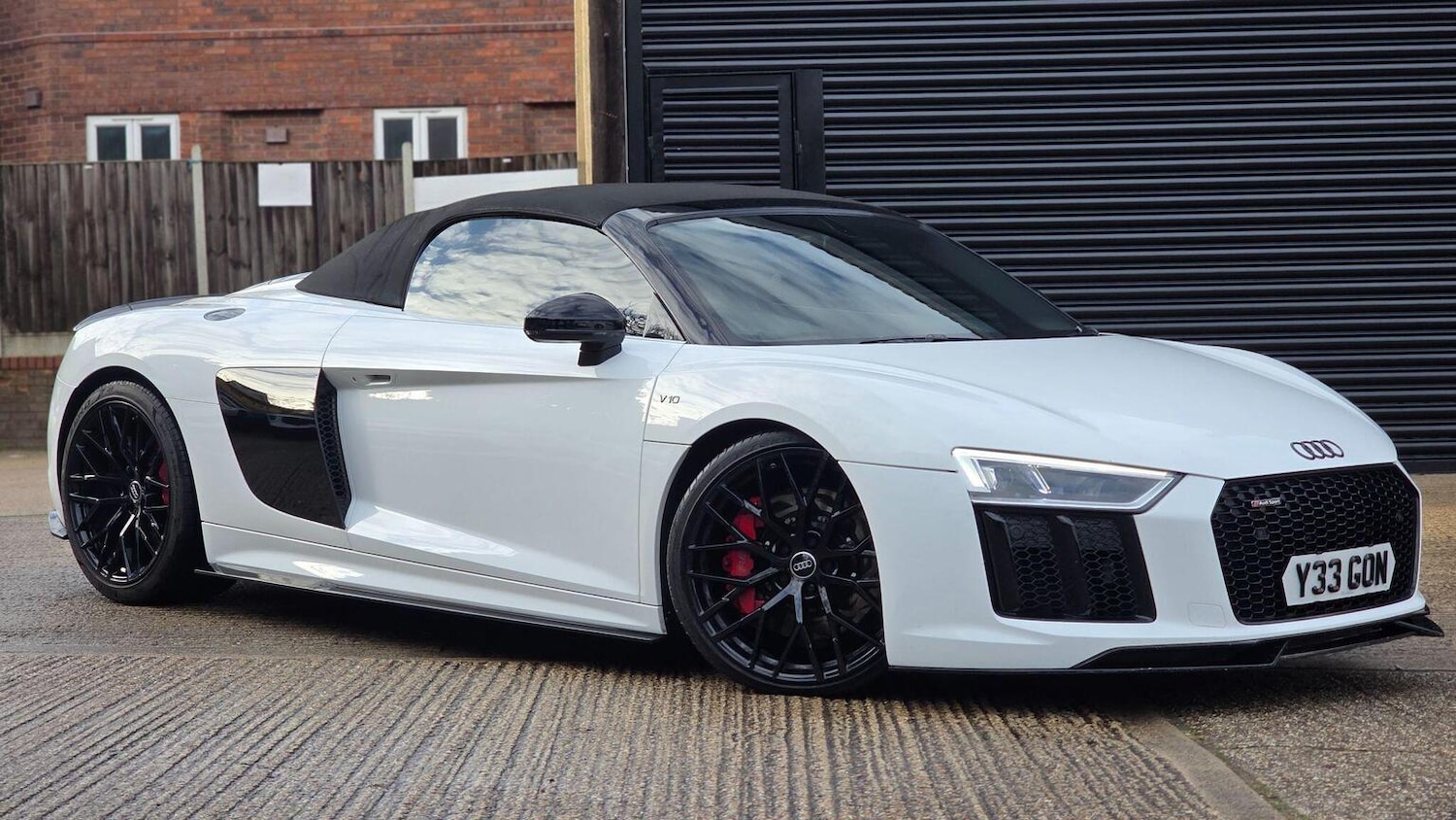 Used Audi R8 2017 for sale - 77417222: Photo 76