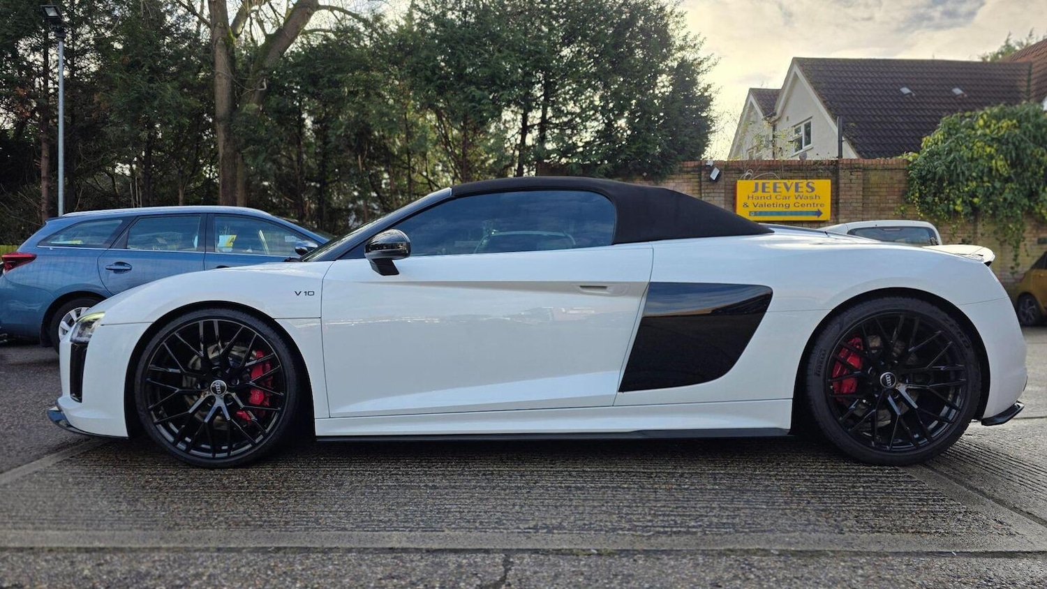 Used Audi R8 2017 for sale - 77417222: Photo 8