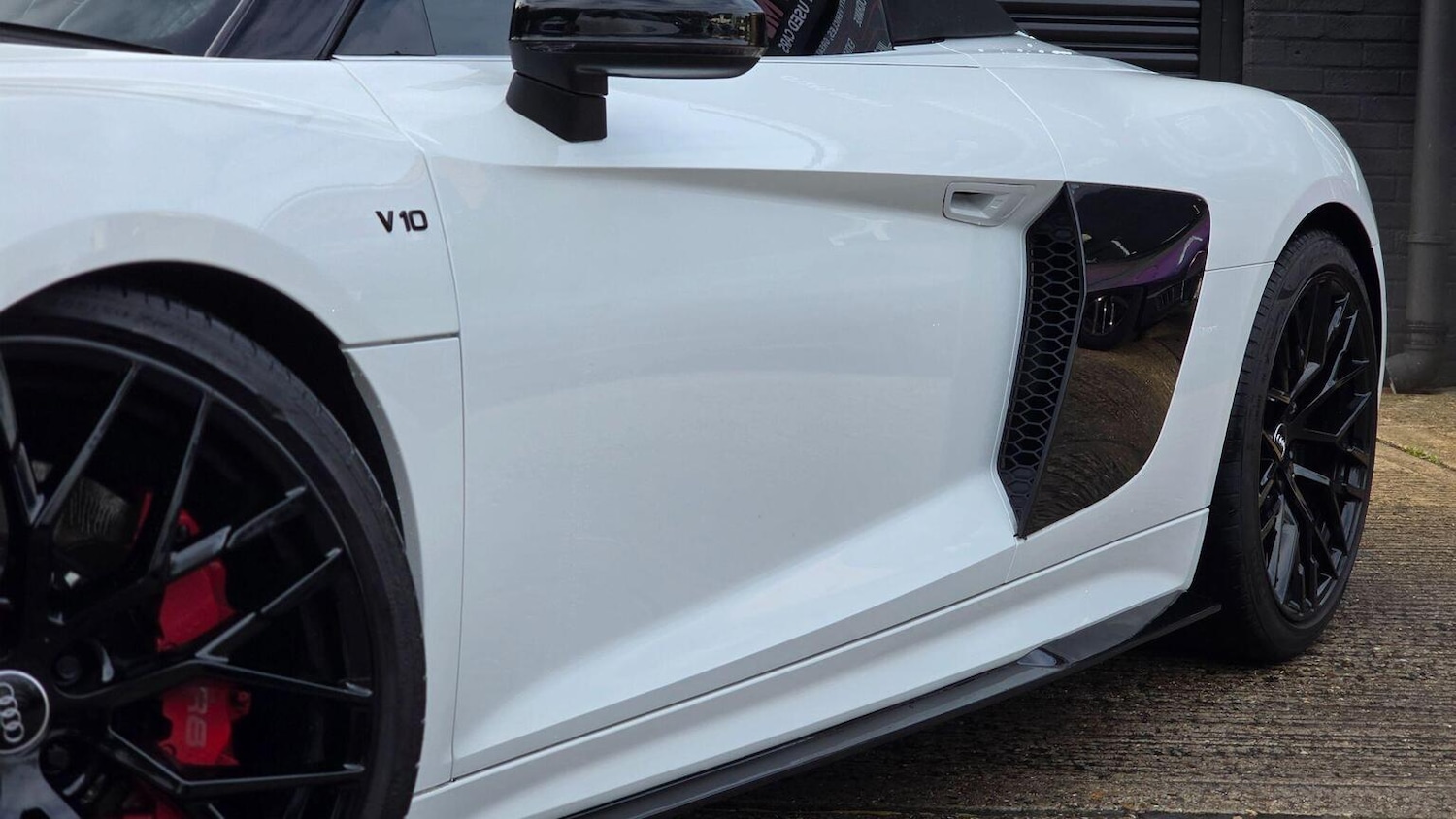 Used Audi R8 2017 for sale - 77417222: Photo 83