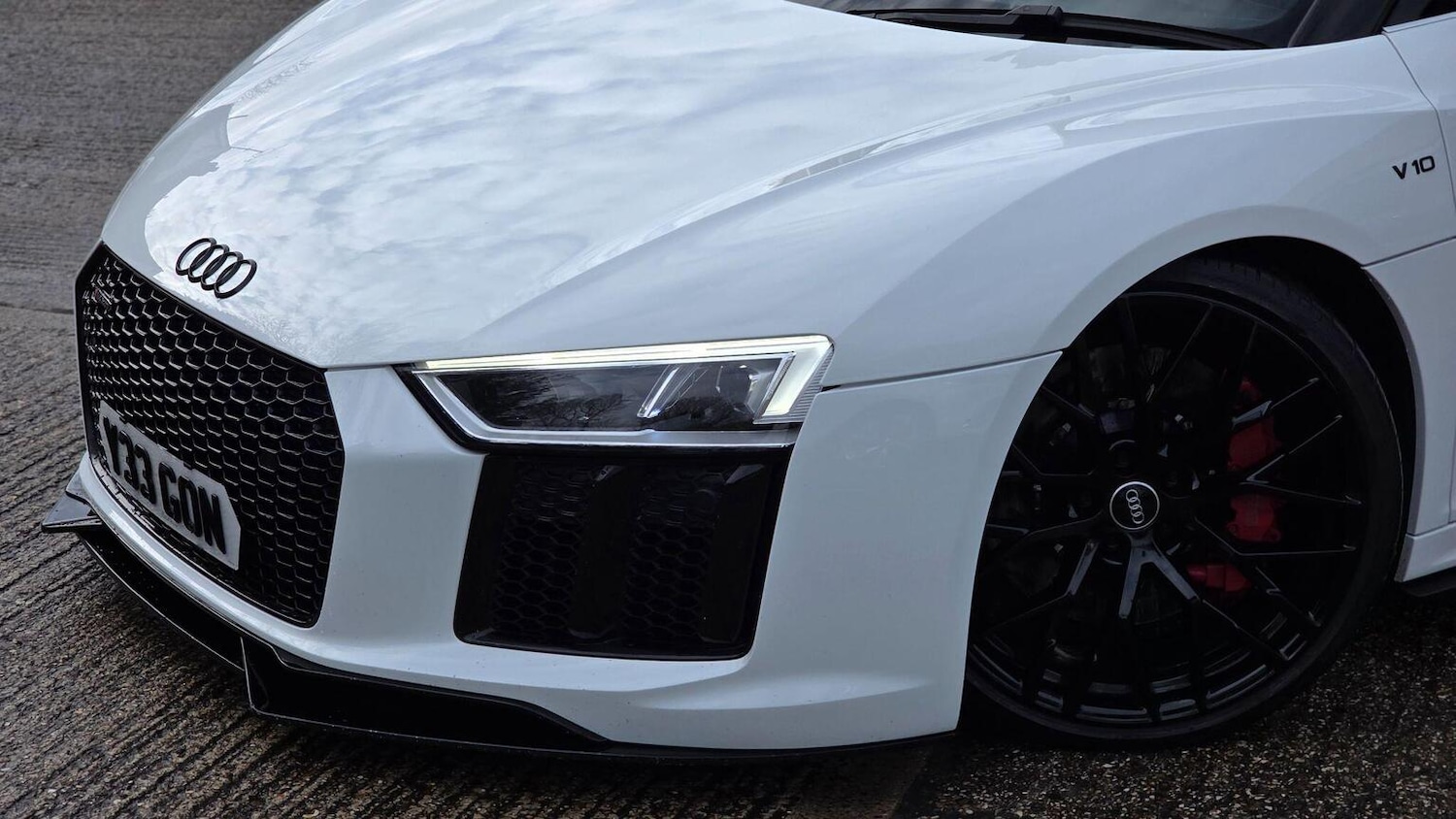 Used Audi R8 2017 for sale - 77417222: Photo 88