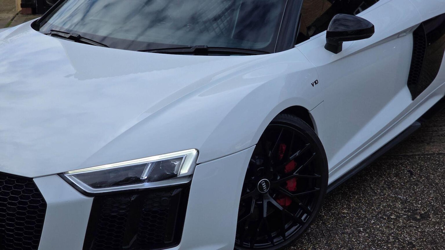 Used Audi R8 2017 for sale - 77417222: Photo 90