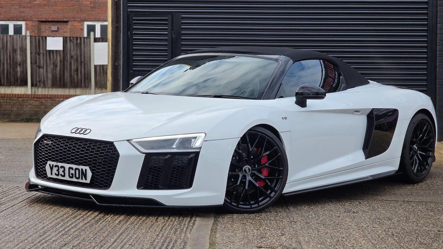 Used Audi R8 2017 for sale - 77417222: Photo 92