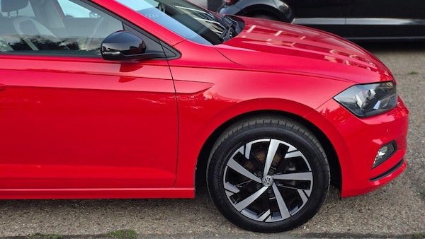 Used Volkswagen Polo 2018 for sale - 75664635: Photo 10