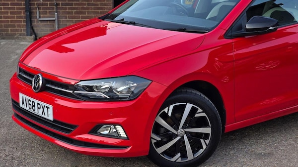 Used Volkswagen Polo 2018 for sale - 75664635: Photo 12