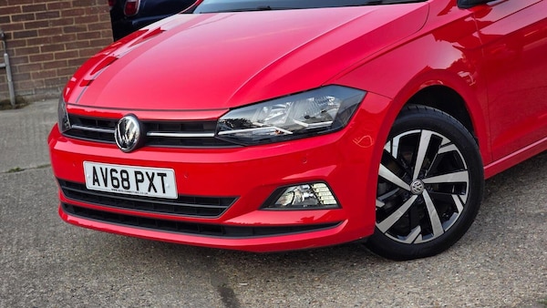 Used Volkswagen Polo 2018 for sale - 75664635: Photo 13