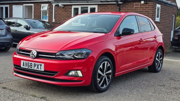 Used Volkswagen Polo 2018 for sale - 75664635: Photo 14