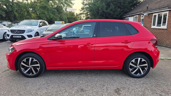 Used Volkswagen Polo 2018 for sale - 75664635: Photo 17
