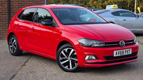 Used Volkswagen Polo 2018 for sale - 75664635: Photo 1