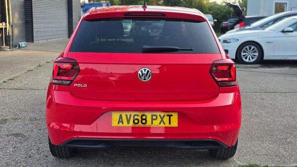 Used Volkswagen Polo 2018 for sale - 75664635: Photo 20