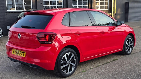 Used Volkswagen Polo 2018 for sale - 75664635: Photo 23