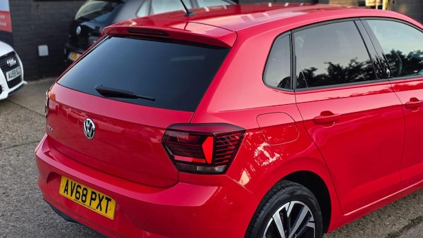 Used Volkswagen Polo 2018 for sale - 75664635: Photo 24