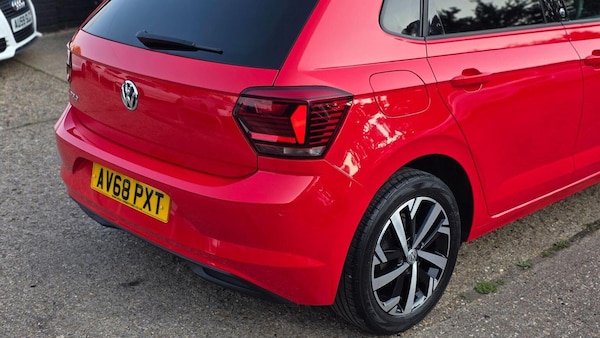 Used Volkswagen Polo 2018 for sale - 75664635: Photo 25