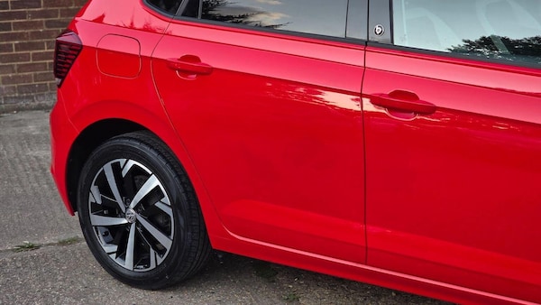 Used Volkswagen Polo 2018 for sale - 75664635: Photo 4
