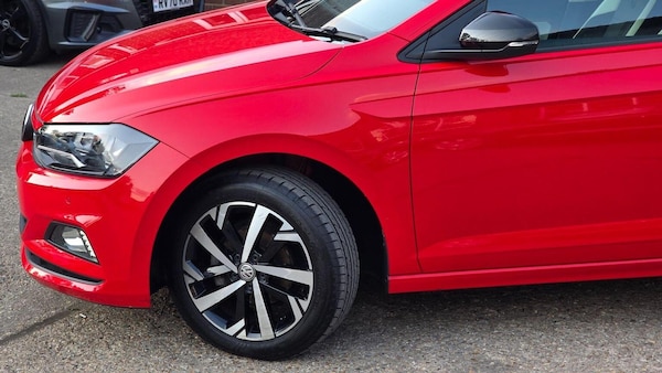 Used Volkswagen Polo 2018 for sale - 75664635: Photo 51