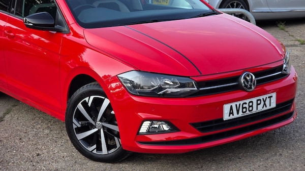 Used Volkswagen Polo 2018 for sale - 75664635: Photo 5