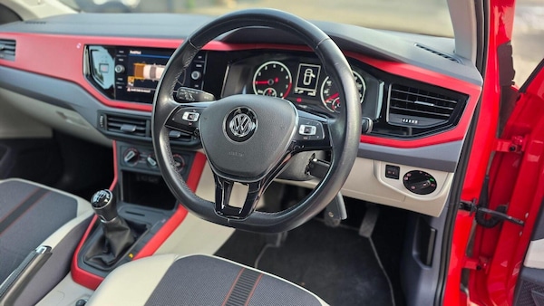 Used Volkswagen Polo 2018 for sale - 75664635: Photo 63