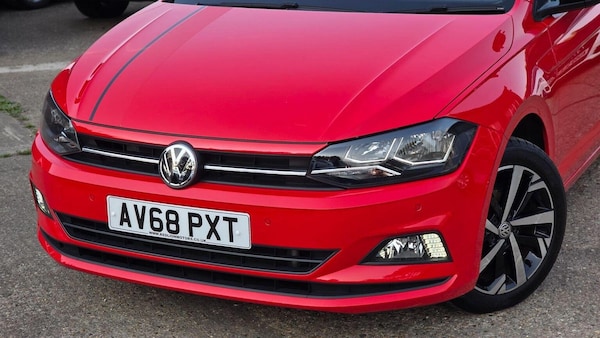 Used Volkswagen Polo 2018 for sale - 75664635: Photo 67