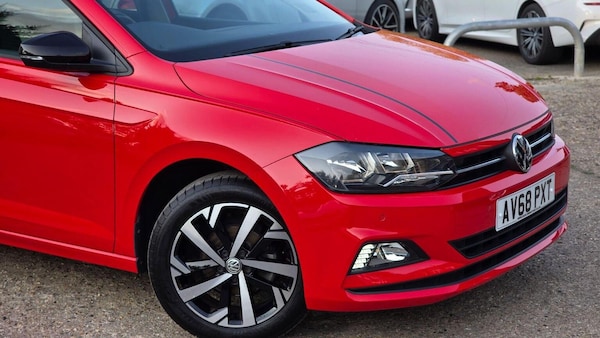 Used Volkswagen Polo 2018 for sale - 75664635: Photo 6