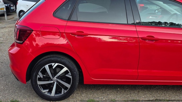 Used Volkswagen Polo 2018 for sale - 75664635: Photo 72