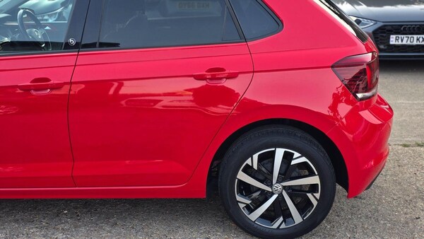 Used Volkswagen Polo 2018 for sale - 75664635: Photo 73