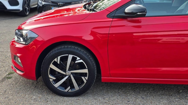 Used Volkswagen Polo 2018 for sale - 75664635: Photo 74