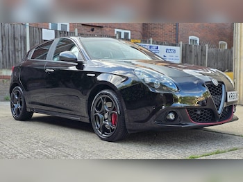 Used Alfa Romeo Giulietta 2016 for sale - 78858161: Photo
