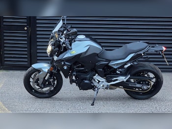 Used BMW F 900 R 2023 for sale - bike-77977070: Photo