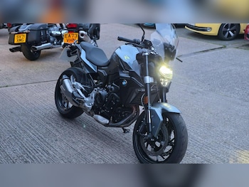 Used BMW F 900 R 2023 for sale - bike-77977070: Photo