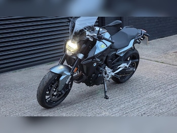 Used BMW F 900 R 2023 for sale - bike-77977070: Photo