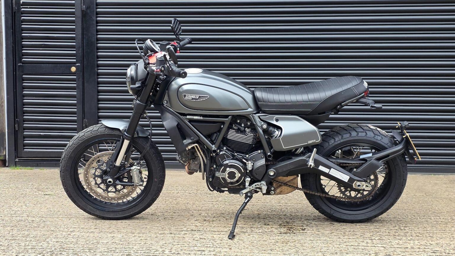 Used Ducati Scrambler 2022 for sale - 78534696: Photo 1