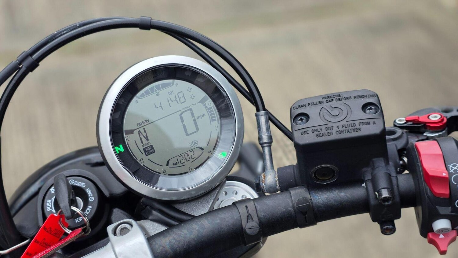 Used Ducati Scrambler 2022 for sale - 78534696: Photo 20