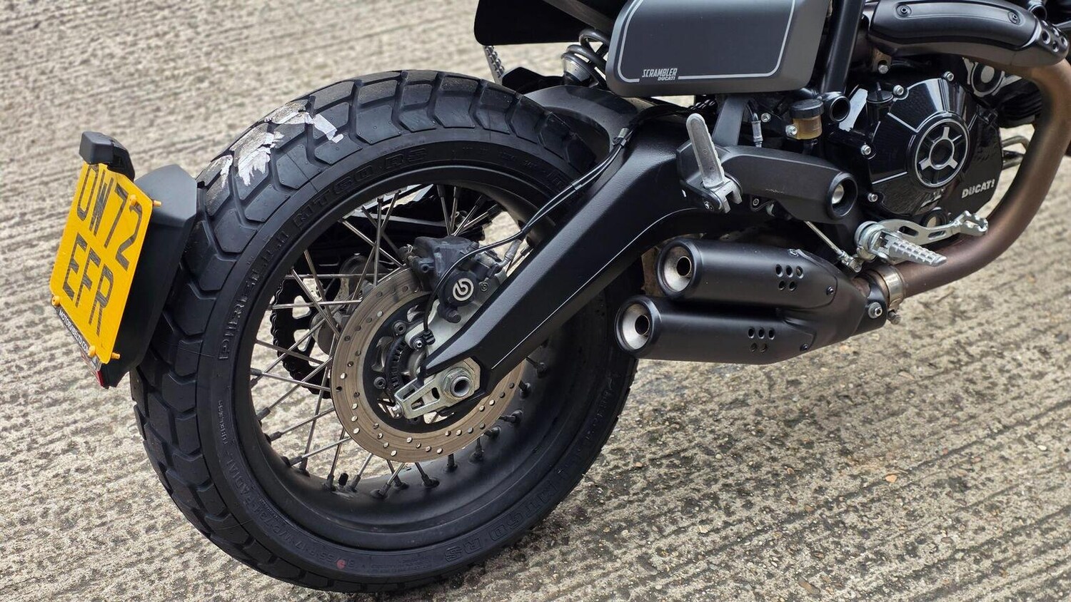 Used Ducati Scrambler 2022 for sale - 78534696: Photo 23